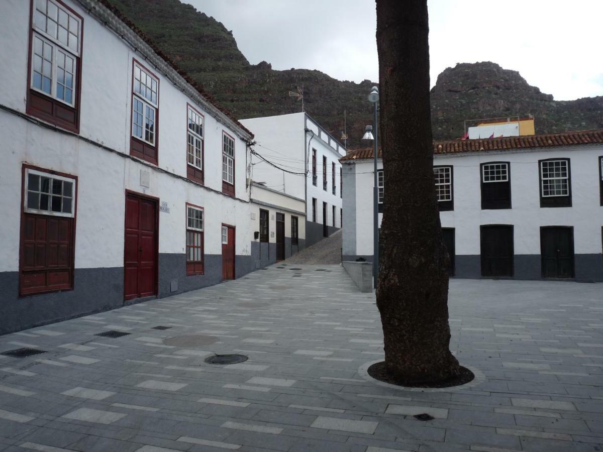 Mulagua Agulo Exterior foto